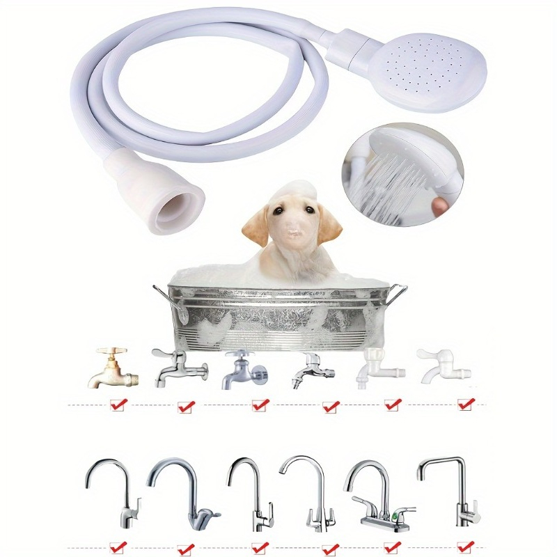 Hair Spa Wellness - 1PC 간편하고 빠른 연결 및 다기능