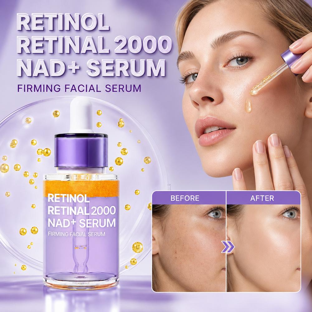 The Ordinary Serum Hyaluronic Acid - 레티놀 2000 NAD 페이셜 세럼 30ml