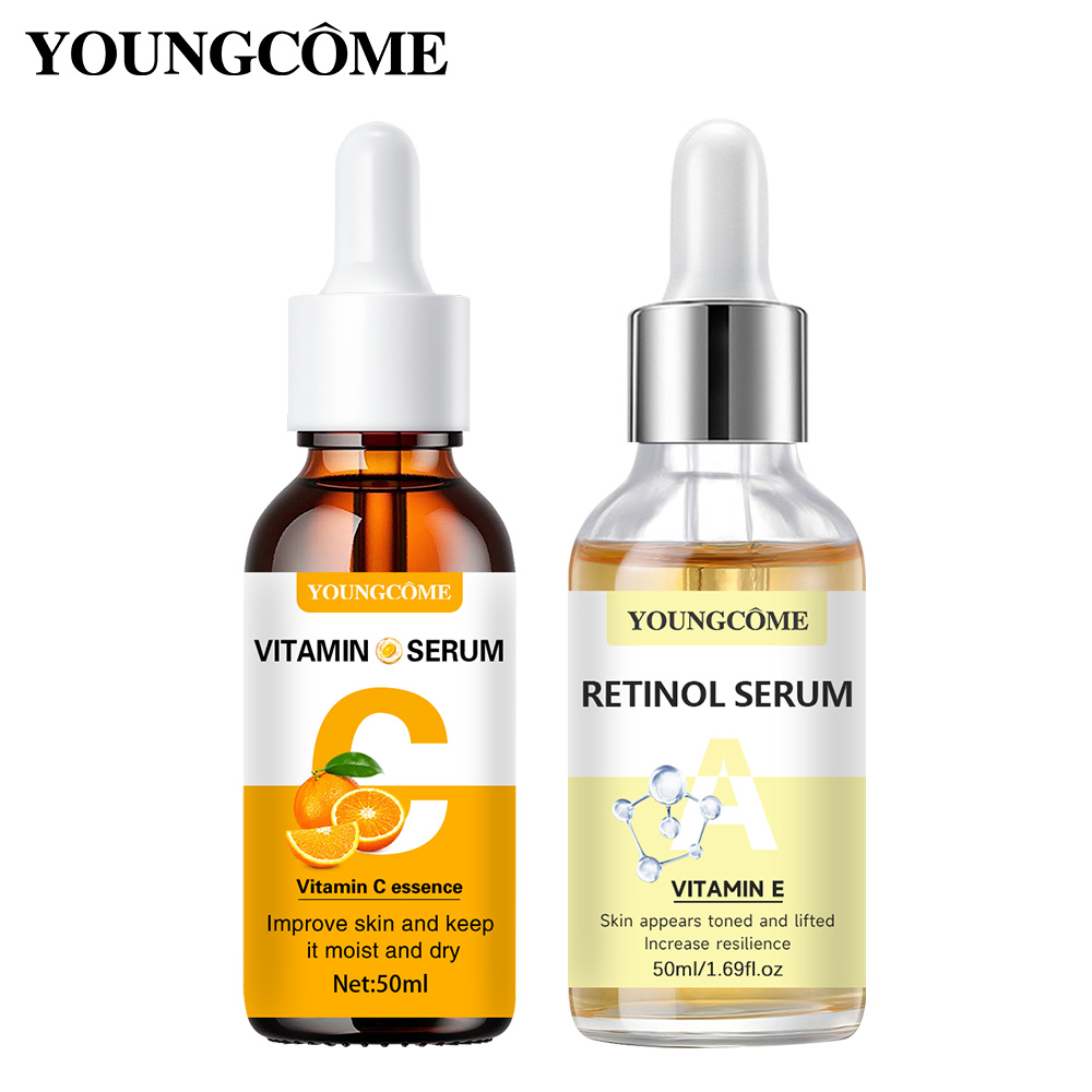 VC가 풍부한 비타민 C 및 레티놀 강화 세럼 2개,  - The Ordinary Serum Hyaluronic Acid 리뷰 및 가격