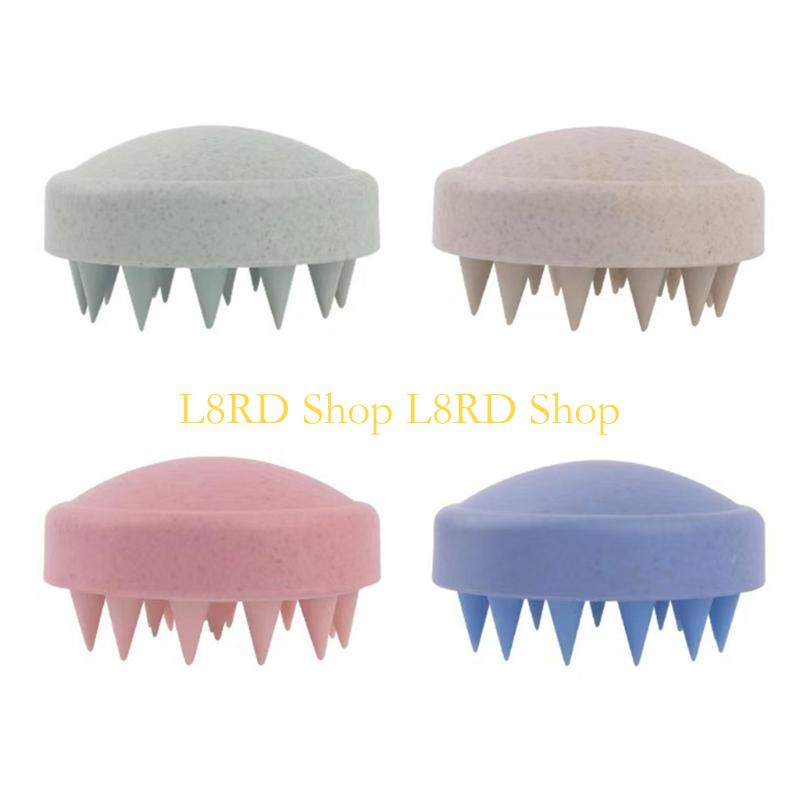 L8RD 두피 마사지 브러시 샴푸 브러시 목욕 브러시  - Dry Brush Body 리뷰 및 가격