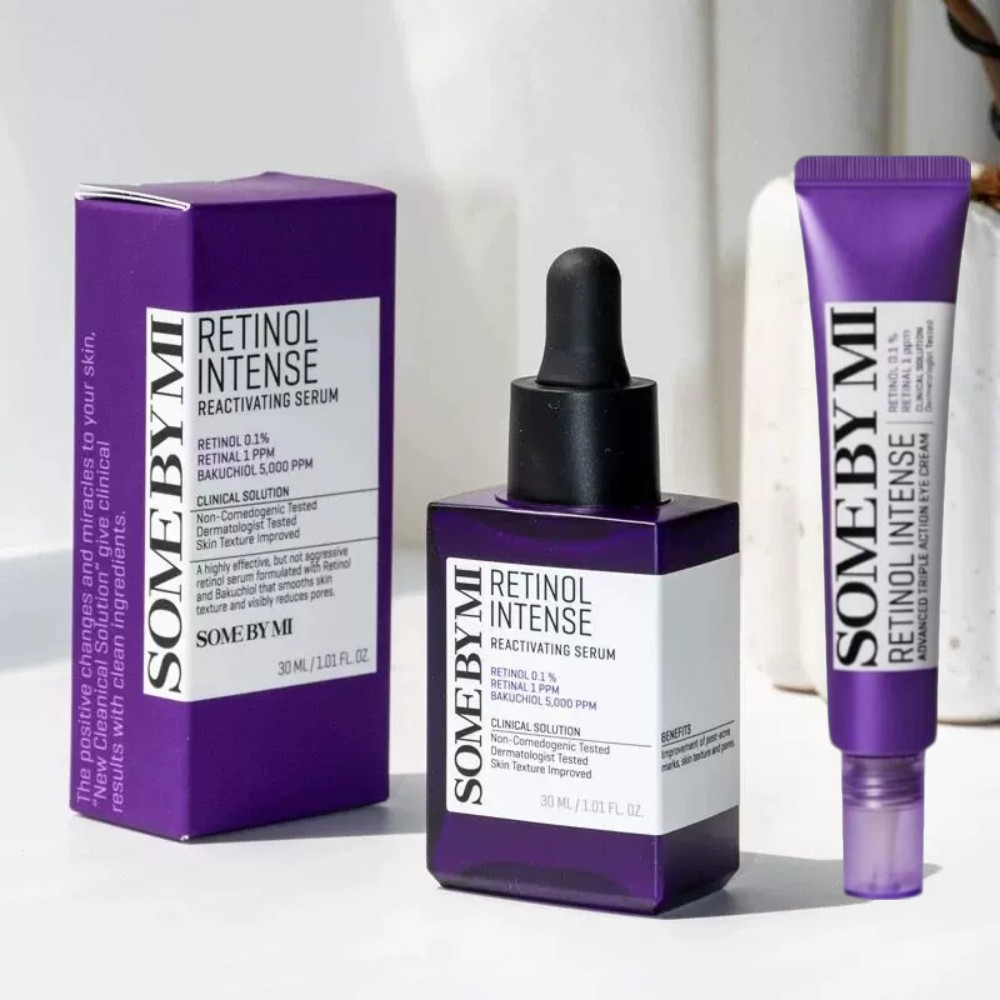 썸바이미 레티놀 인텐스 리액티베이팅 세럼, 잔주름, 주 - The Ordinary Serum Hyaluronic Acid 리뷰 및 가격
