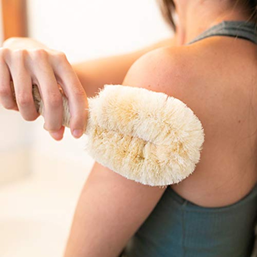 그란내추럴스 바스 앤 샤워 드라이 스킨 앤 바디 시살  - Dry Brush Body 리뷰 및 가격