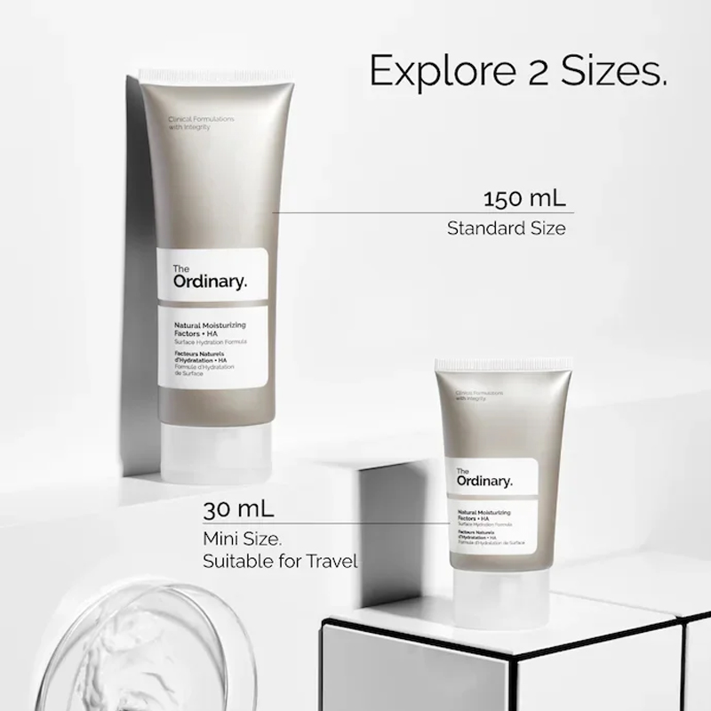 천연 보습 인자 + 히알루론산 함유 아미노산 및 피질  - The Ordinary Serum Hyaluronic Acid 리뷰 및 가격