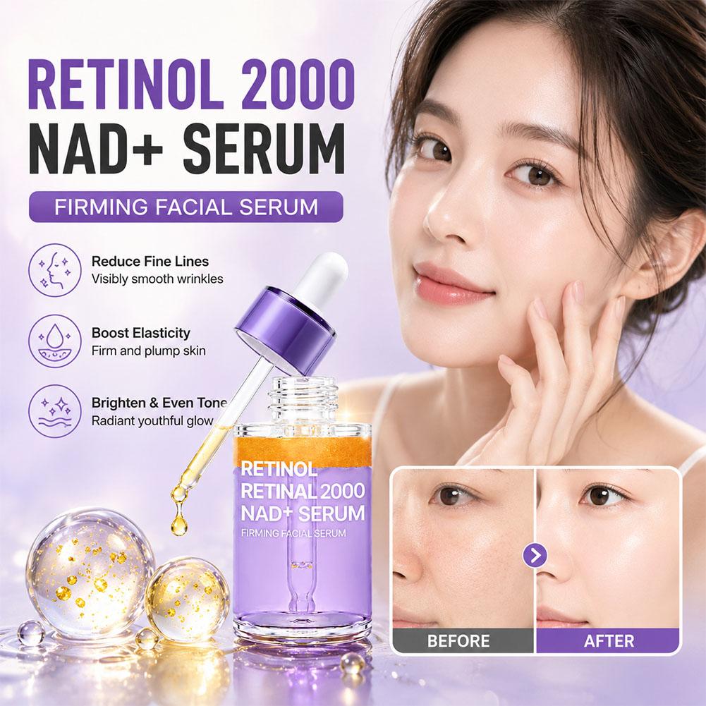 레티놀 2000 NAD 페이셜 세럼 30ml 콜라겐 부 - The Ordinary Serum Hyaluronic Acid 리뷰 및 가격