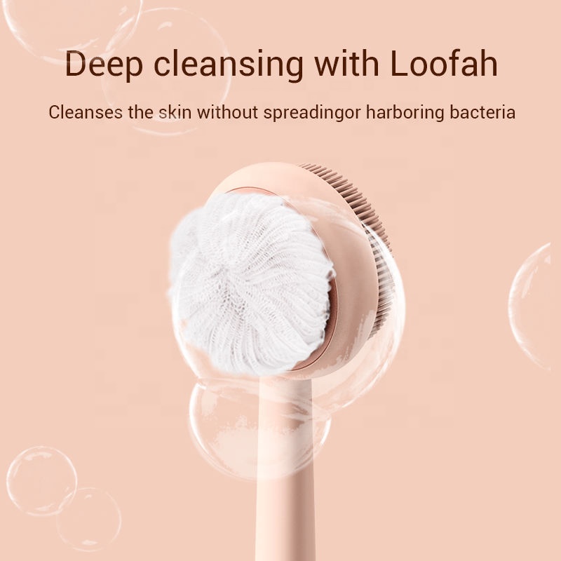 3 in 1 도매용 전동 바디 브러쉬 (손잡이 포함)  - Dry Brush Body 리뷰 및 가격