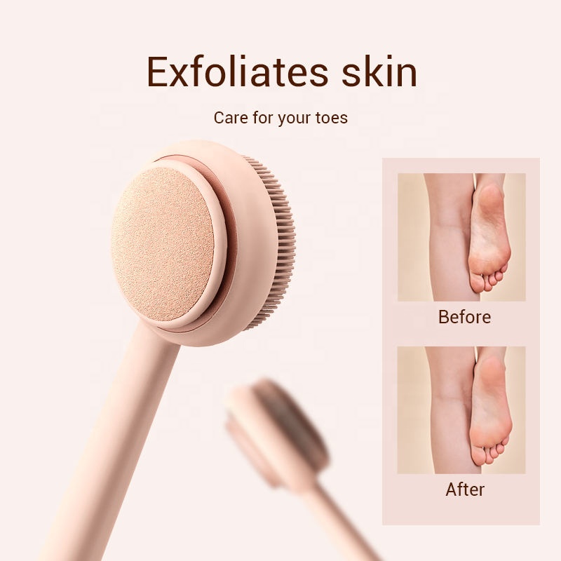 3 in 1 도매용 전동 바디 브러쉬 (손잡이 포함)  - Dry Brush Body 리뷰 및 가격