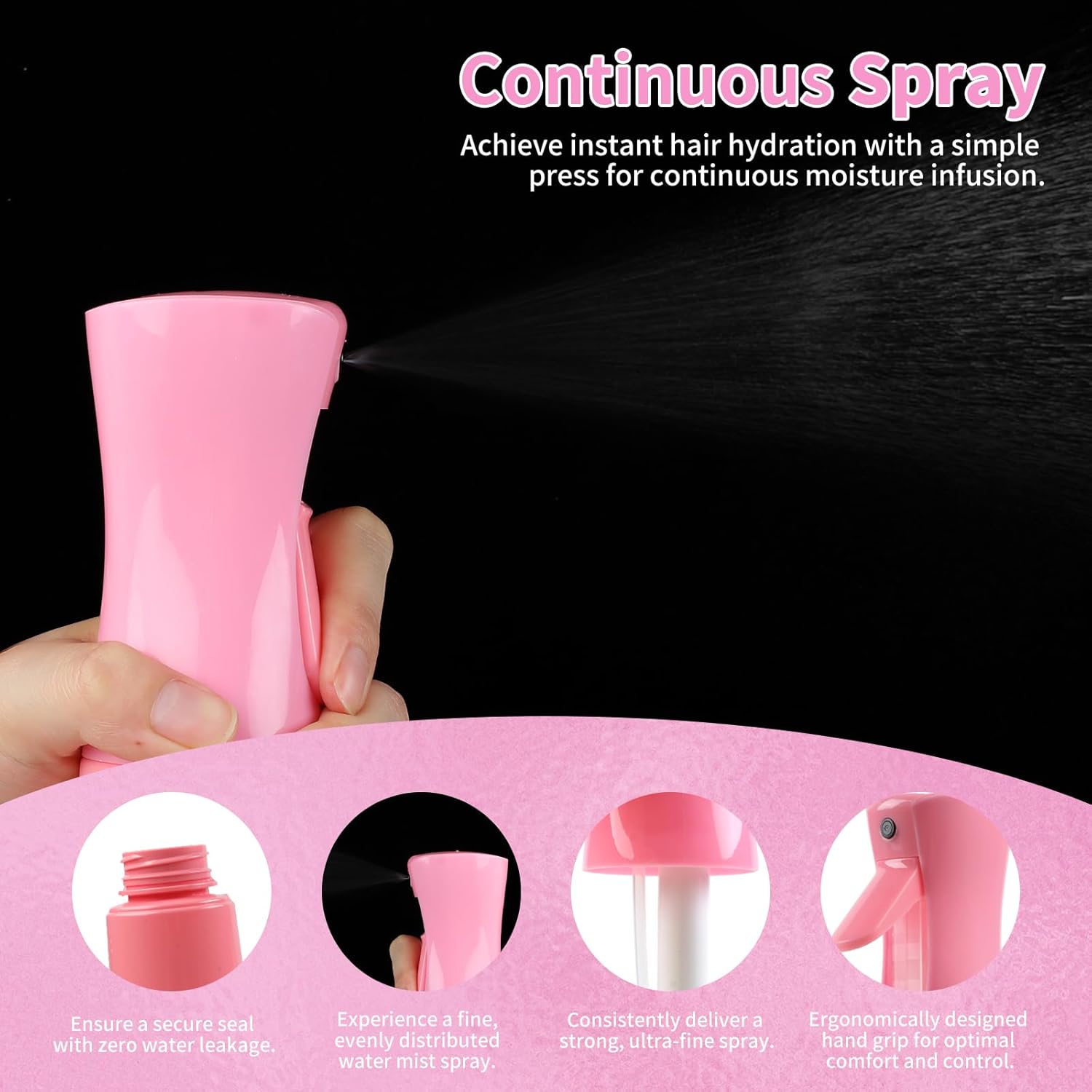 11종 헤어 브러쉬 세트, 헤어 스프레이 병이 있는 엉 - Dry Brush Body 리뷰 및 가격